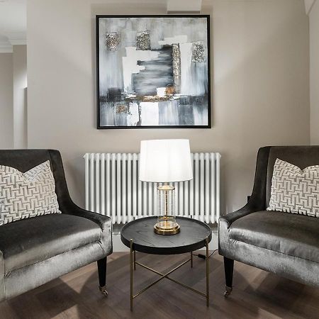 Luxury Georgian City Retreat By Sovo Apartments إدنبرة المظهر الخارجي الصورة