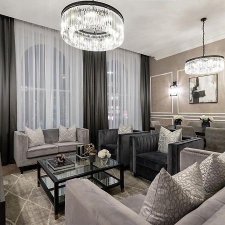 Luxury Georgian City Retreat By Sovo Apartments إدنبرة المظهر الخارجي الصورة
