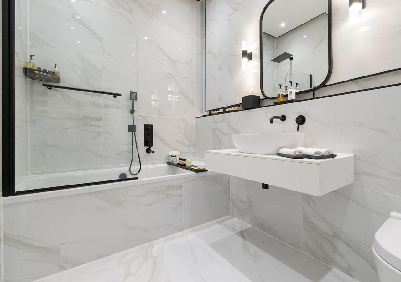 Luxury Georgian City Retreat By Sovo Apartments إدنبرة المظهر الخارجي الصورة