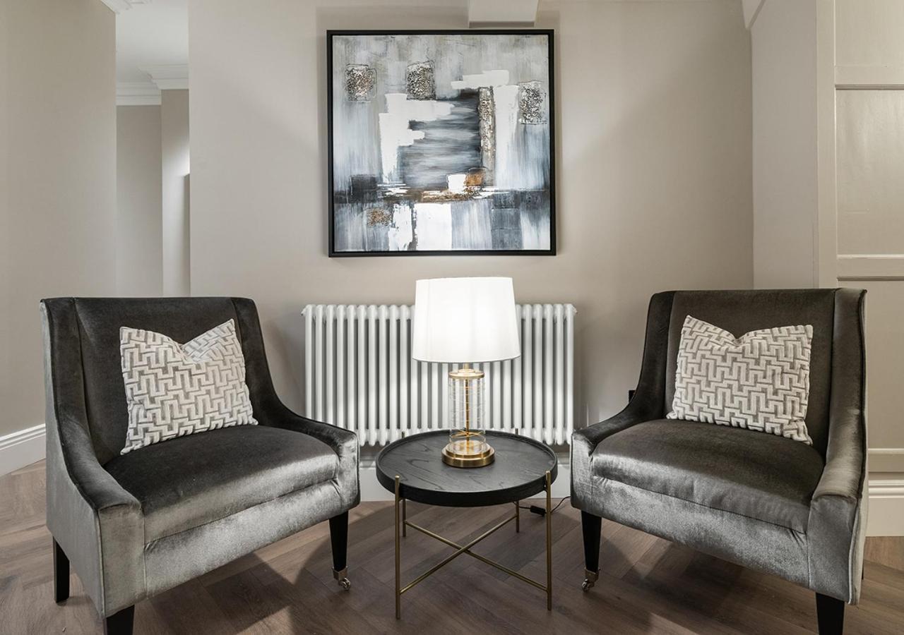 Luxury Georgian City Retreat By Sovo Apartments إدنبرة المظهر الخارجي الصورة