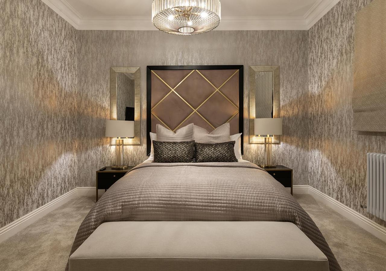 Luxury Georgian City Retreat By Sovo Apartments إدنبرة المظهر الخارجي الصورة