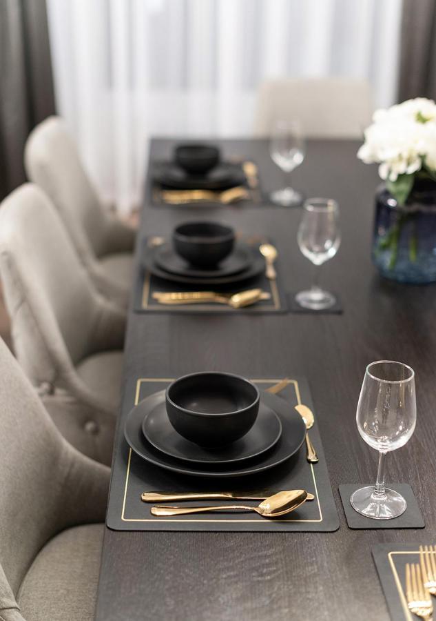 Luxury Georgian City Retreat By Sovo Apartments إدنبرة المظهر الخارجي الصورة