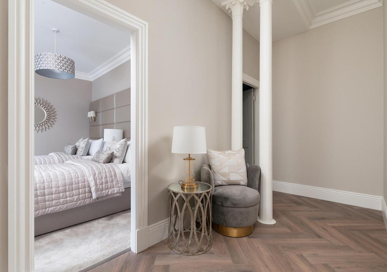 Luxury Georgian City Retreat By Sovo Apartments إدنبرة المظهر الخارجي الصورة