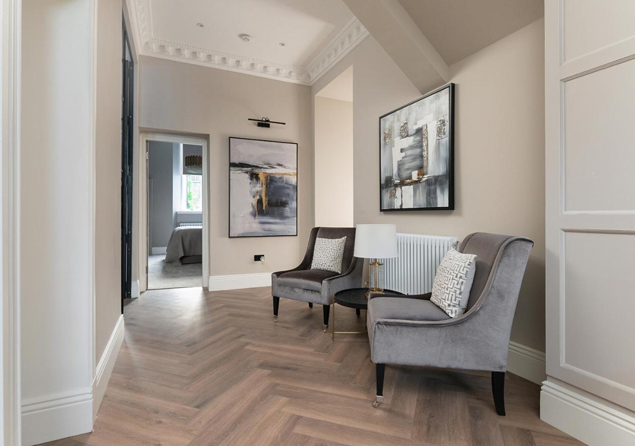 Luxury Georgian City Retreat By Sovo Apartments إدنبرة المظهر الخارجي الصورة