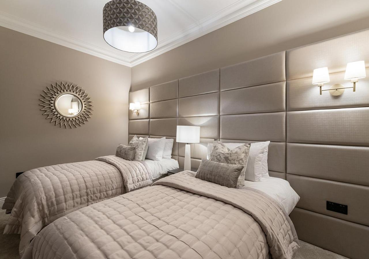 Luxury Georgian City Retreat By Sovo Apartments إدنبرة المظهر الخارجي الصورة