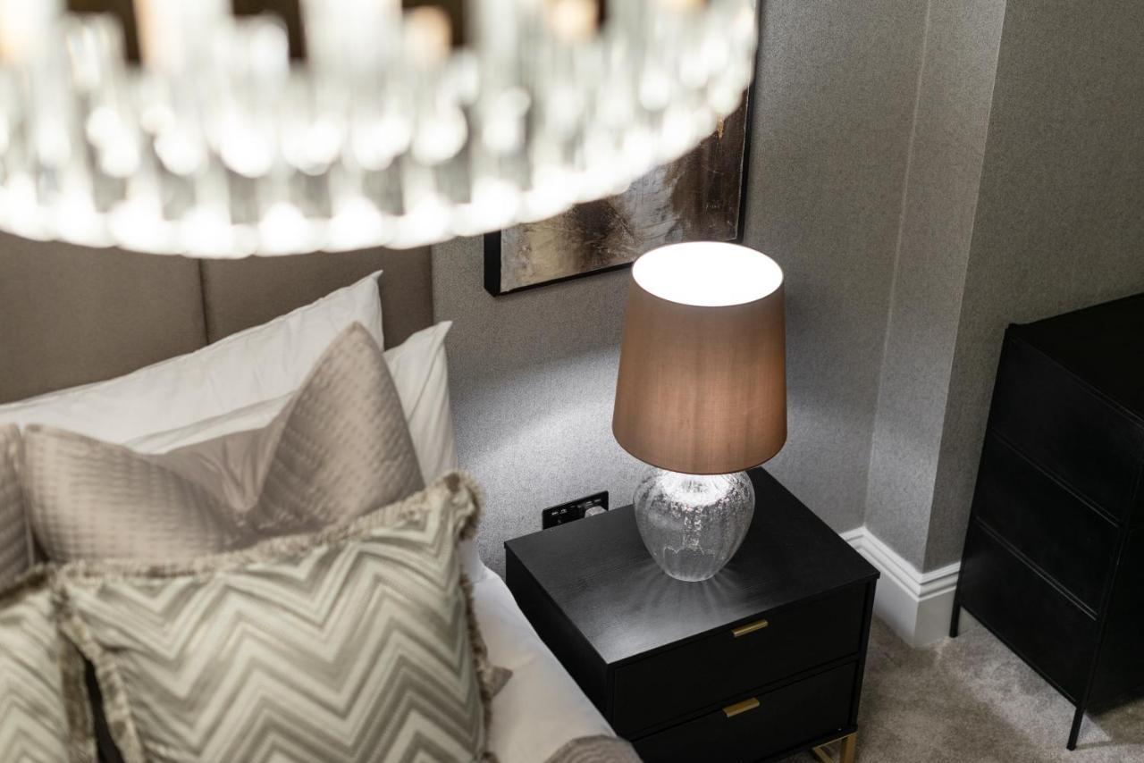 Luxury Georgian City Retreat By Sovo Apartments إدنبرة المظهر الخارجي الصورة